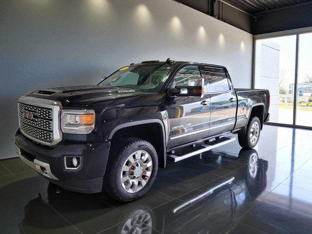 used 2019 GMC Sierra 2500 car, priced at $44,700