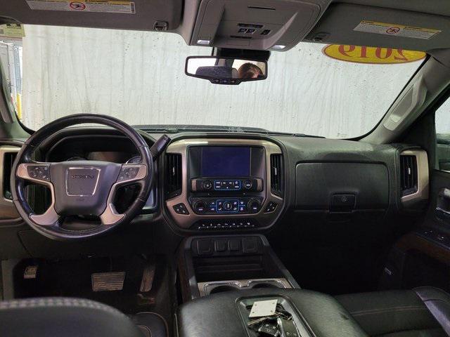 used 2019 GMC Sierra 2500 car, priced at $44,700