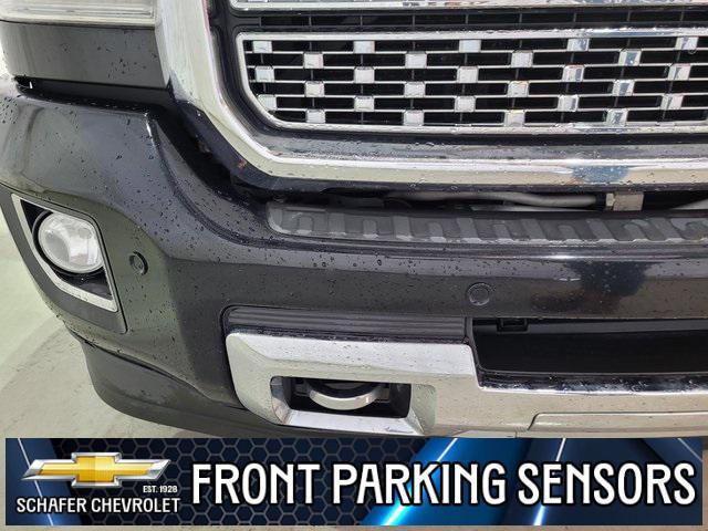 used 2019 GMC Sierra 2500 car, priced at $44,700