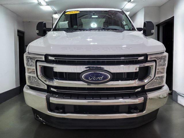 used 2022 Ford F-250 car, priced at $40,000