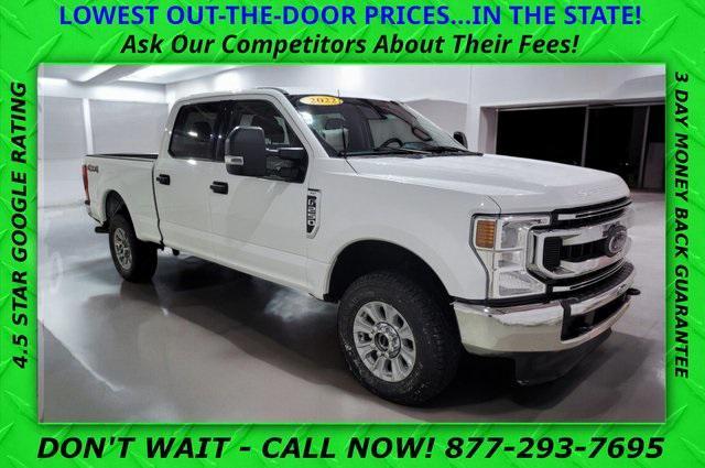 used 2022 Ford F-250 car, priced at $40,000