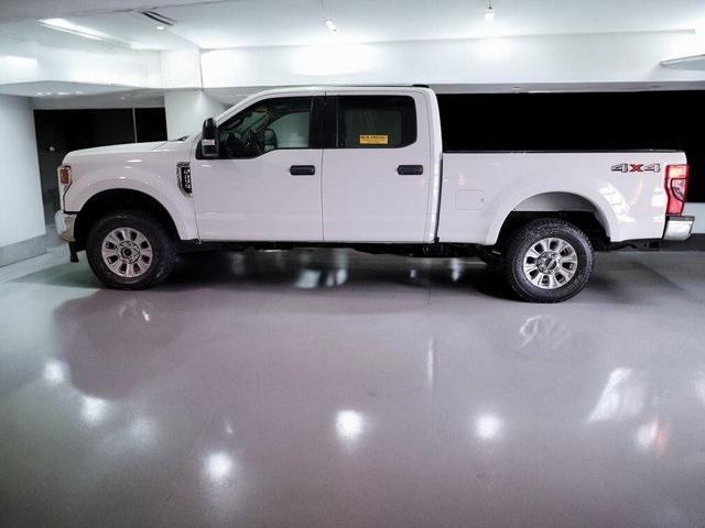 used 2022 Ford F-250 car, priced at $40,000