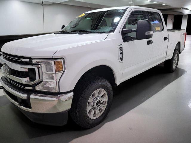 used 2022 Ford F-250 car, priced at $40,000