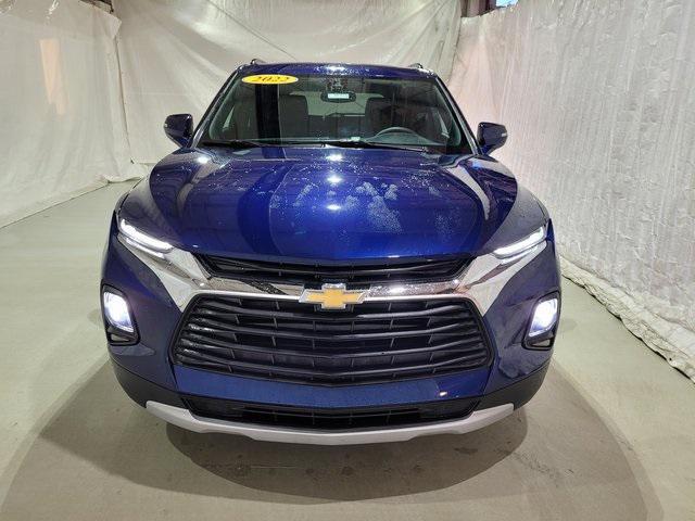 used 2022 Chevrolet Blazer car, priced at $24,500