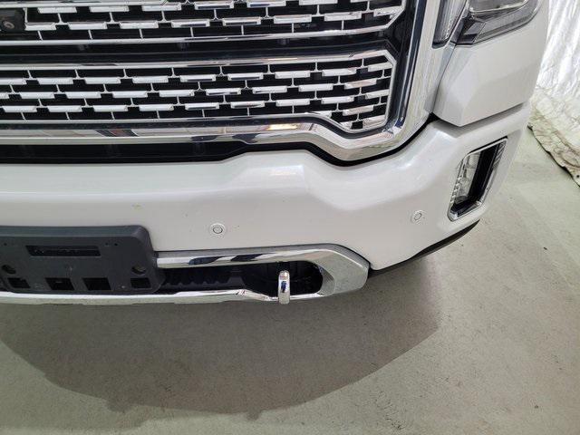 used 2020 GMC Sierra 2500 car, priced at $52,500