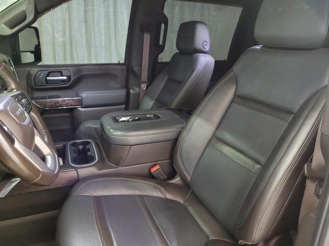 used 2020 GMC Sierra 2500 car, priced at $52,500