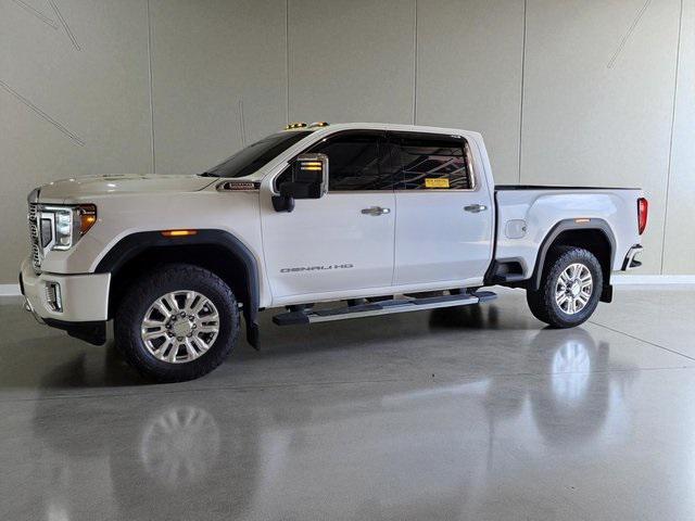 used 2020 GMC Sierra 2500 car, priced at $52,500