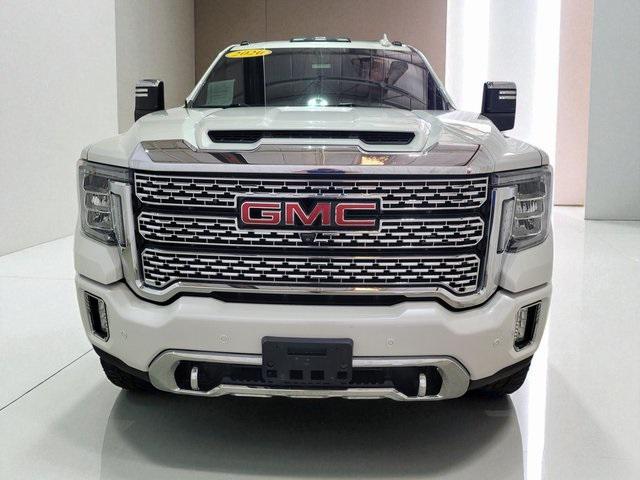 used 2020 GMC Sierra 2500 car, priced at $52,500