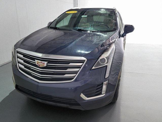 used 2018 Cadillac XT5 car, priced at $20,000