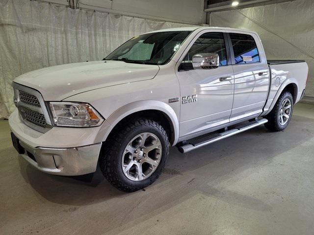 used 2017 Ram 1500 car, priced at $17,200