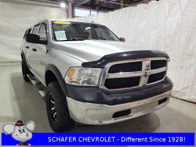 used 2014 Ram 1500 car, priced at $9,100