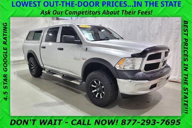 used 2014 Ram 1500 car, priced at $9,100