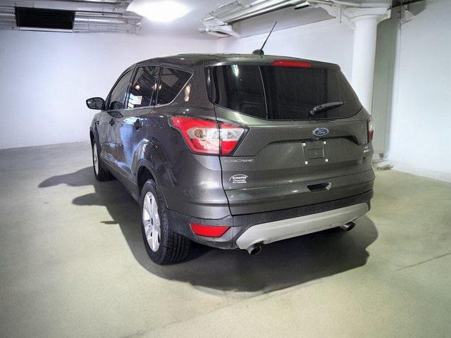 used 2017 Ford Escape car, priced at $8,600