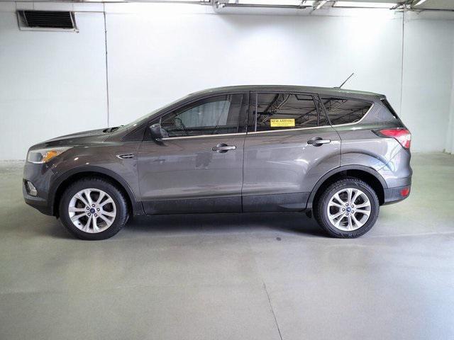 used 2017 Ford Escape car, priced at $8,600