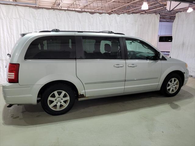 used 2010 Chrysler Town & Country car, priced at $3,000