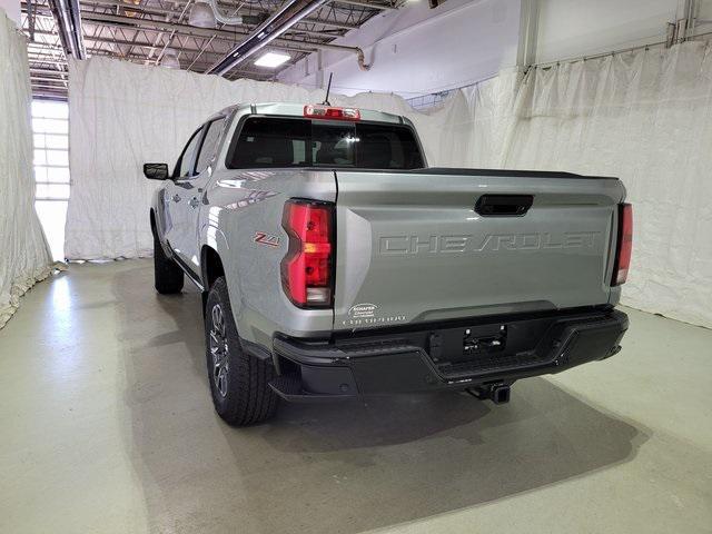 new 2024 Chevrolet Colorado car, priced at $44,635