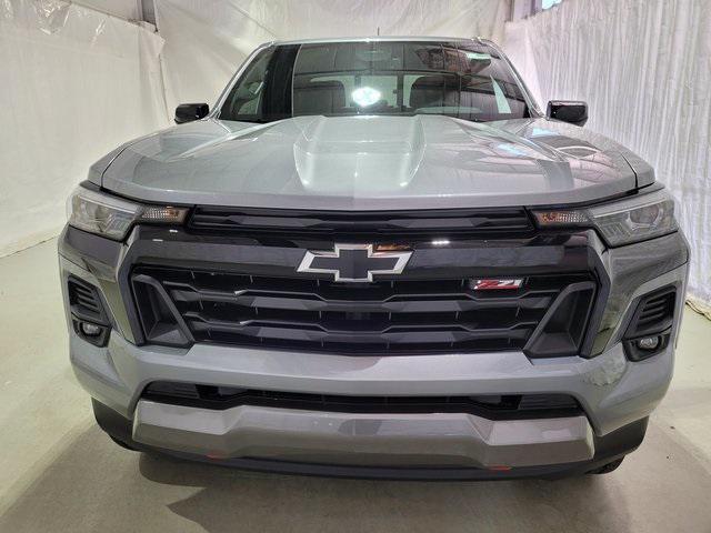 new 2024 Chevrolet Colorado car, priced at $44,635