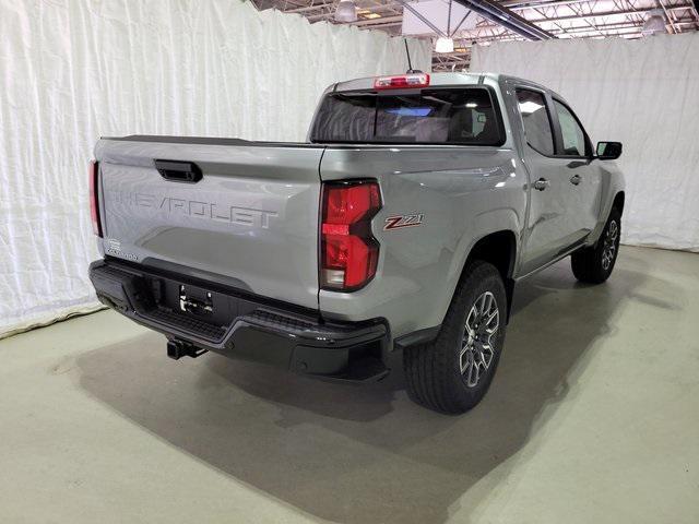 new 2024 Chevrolet Colorado car, priced at $44,635