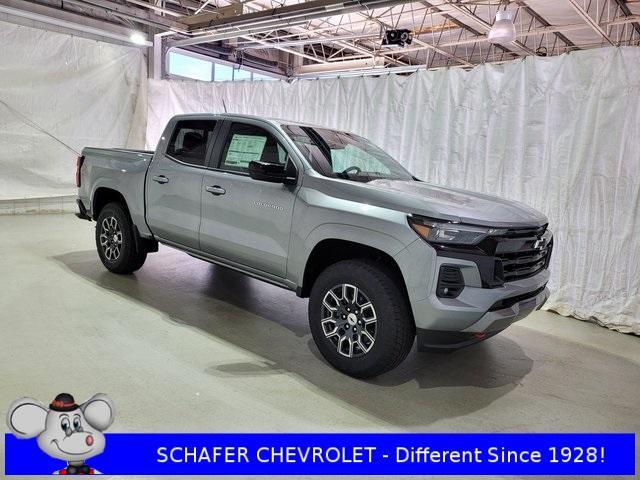 new 2024 Chevrolet Colorado car, priced at $44,635