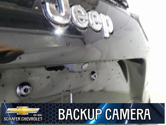 used 2019 Jeep Cherokee car, priced at $14,000