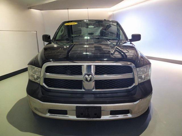 used 2016 Ram 1500 car, priced at $16,500