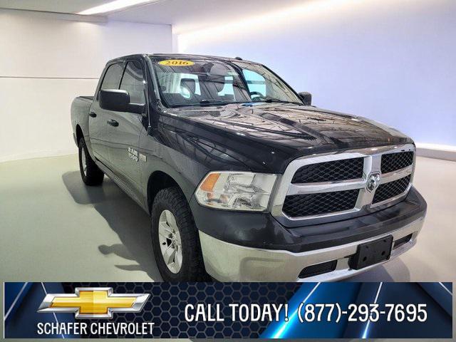 used 2016 Ram 1500 car, priced at $16,500