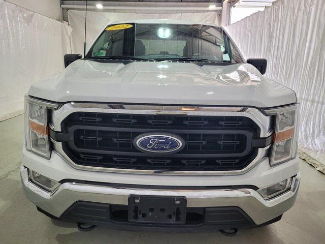 used 2022 Ford F-150 car, priced at $34,500