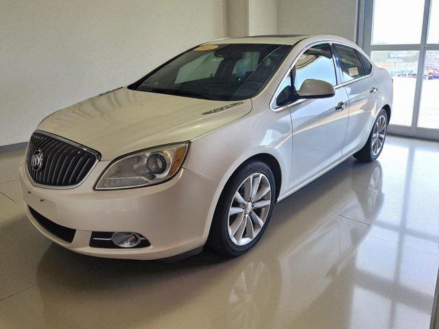 used 2012 Buick Verano car, priced at $8,800