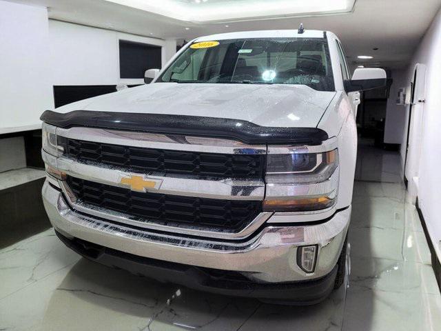 used 2016 Chevrolet Silverado 1500 car, priced at $15,000