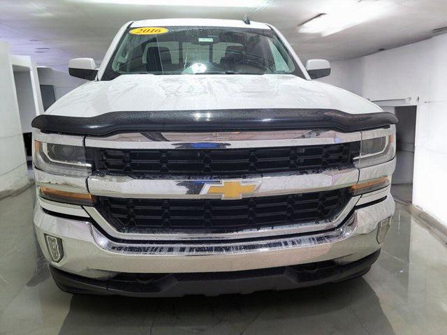 used 2016 Chevrolet Silverado 1500 car, priced at $15,000