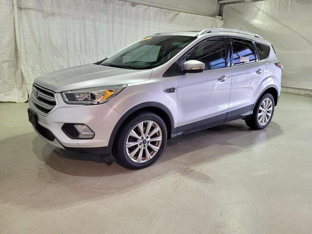 used 2017 Ford Escape car, priced at $12,700