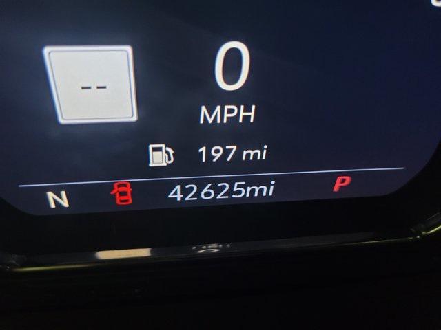 used 2021 GMC Sierra 2500 car, priced at $59,500