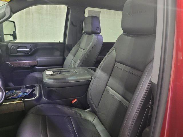 used 2021 GMC Sierra 2500 car, priced at $59,500