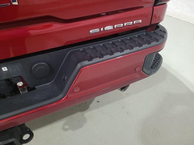used 2021 GMC Sierra 2500 car, priced at $59,500