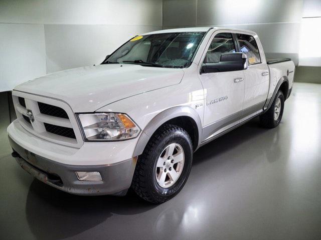 used 2011 Dodge Ram 1500 car, priced at $13,500