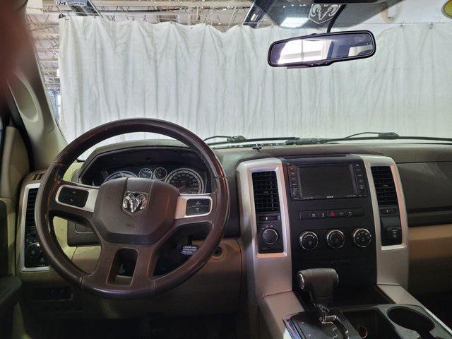 used 2011 Dodge Ram 1500 car, priced at $13,500