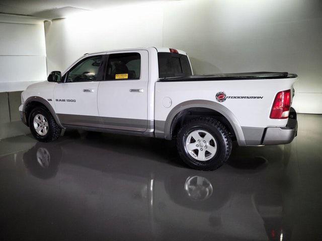 used 2011 Dodge Ram 1500 car, priced at $13,500