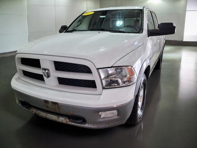 used 2011 Dodge Ram 1500 car, priced at $13,500