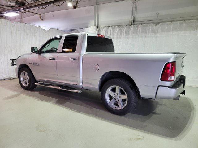 used 2014 Ram 1500 car, priced at $4,400