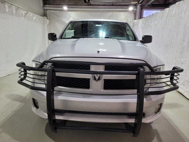 used 2014 Ram 1500 car, priced at $4,400