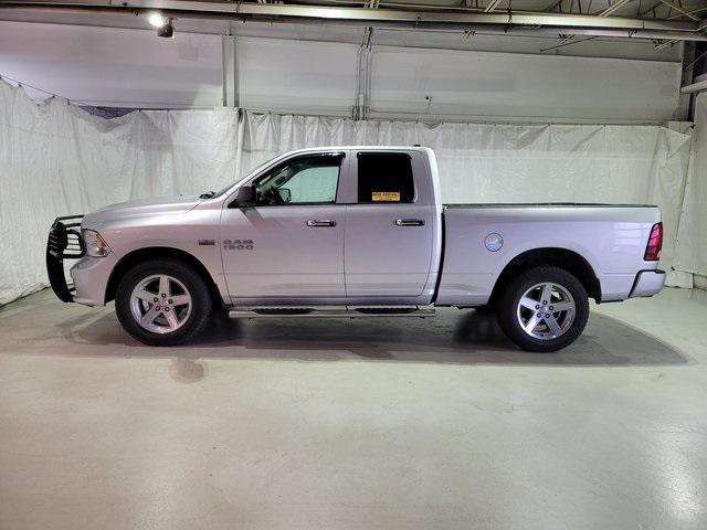 used 2014 Ram 1500 car, priced at $4,400