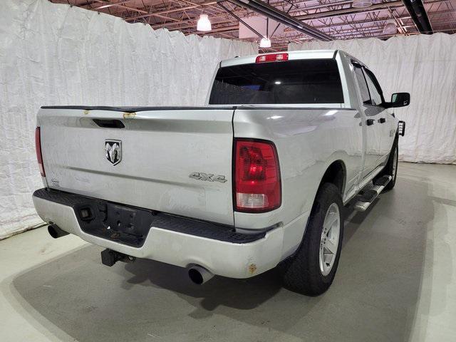 used 2014 Ram 1500 car, priced at $4,400