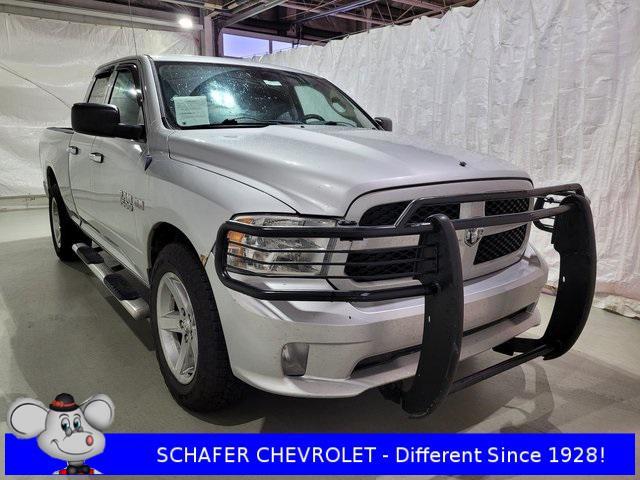 used 2014 Ram 1500 car, priced at $4,400