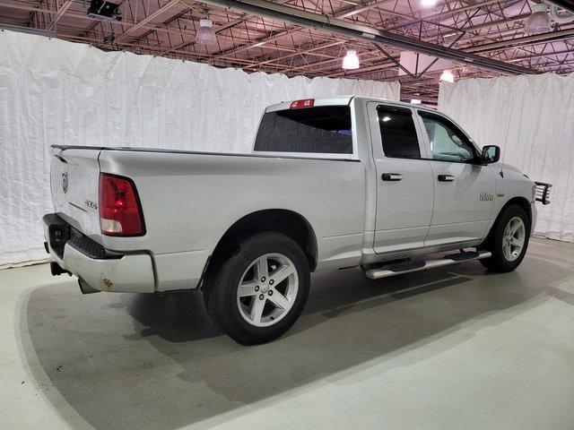 used 2014 Ram 1500 car, priced at $4,400