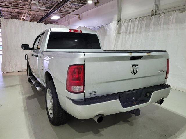 used 2014 Ram 1500 car, priced at $4,400