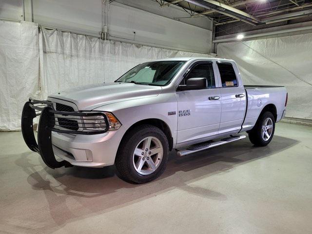 used 2014 Ram 1500 car, priced at $4,400