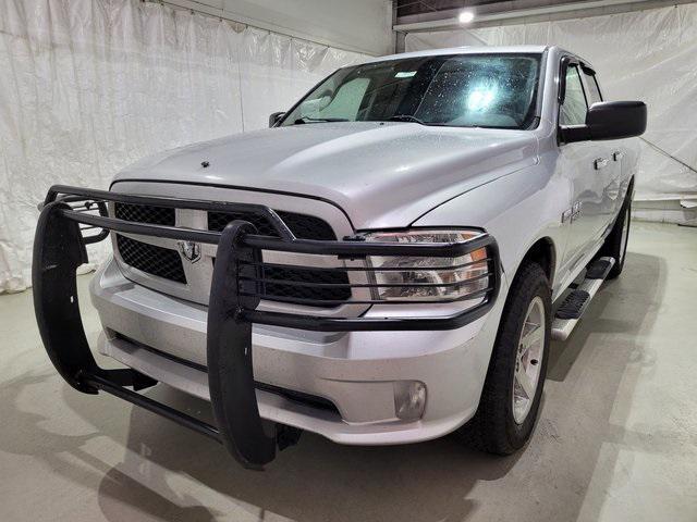 used 2014 Ram 1500 car, priced at $4,400