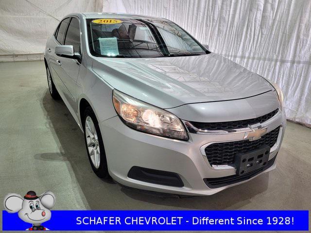 used 2015 Chevrolet Malibu car, priced at $10,300