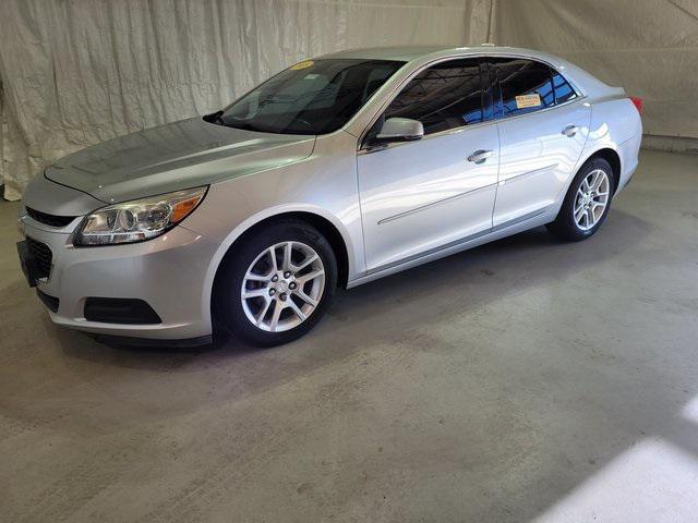 used 2015 Chevrolet Malibu car, priced at $10,300