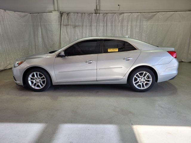 used 2015 Chevrolet Malibu car, priced at $10,300